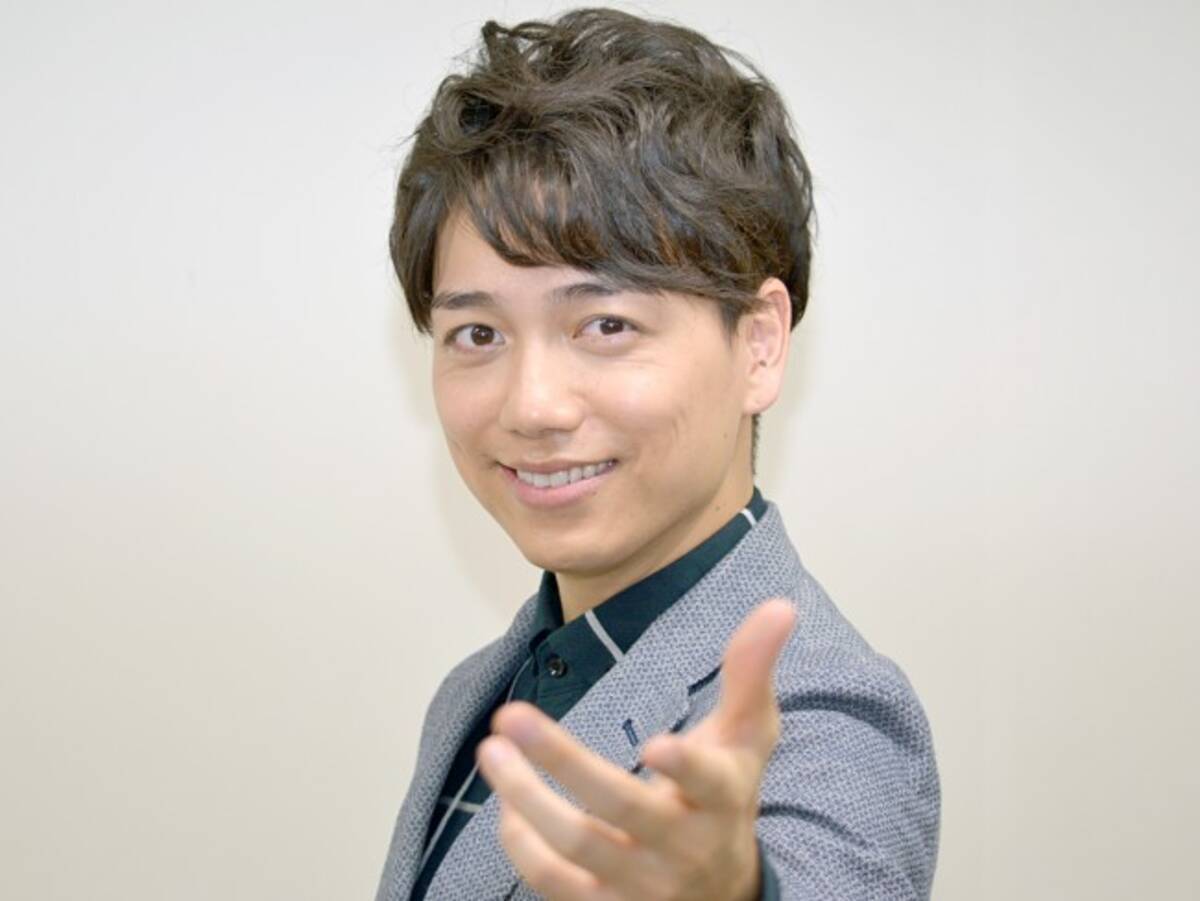 山崎育三郎 あなそれ から あいの結婚相談所 へ 新たなスタートです 17年6月14日 エキサイトニュース