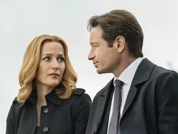 『X‐ファイル』、スカリー役のジリアン・アンダーソンが男性脚本家チームに苦言