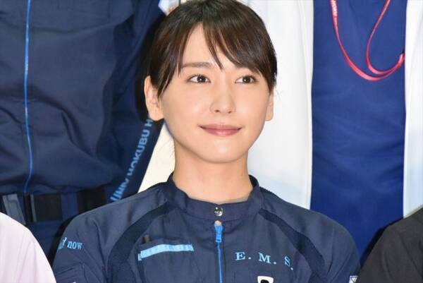 新垣結衣 7年ぶり コード ブルー で体力の衰えを実感 色んなことの曲がり角 17年7月11日 エキサイトニュース