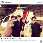 コード ブルー 追加キャスト発表 寺島進 杉本哲太 りょうが続投 17年7月9日 エキサイトニュース