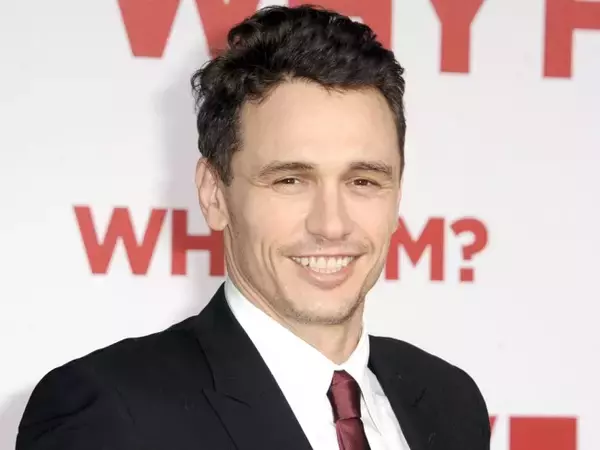 ジェームズ・フランコ、過去の“依存”や“うつ”を告白「中毒に陥りやすい性格なんだ」