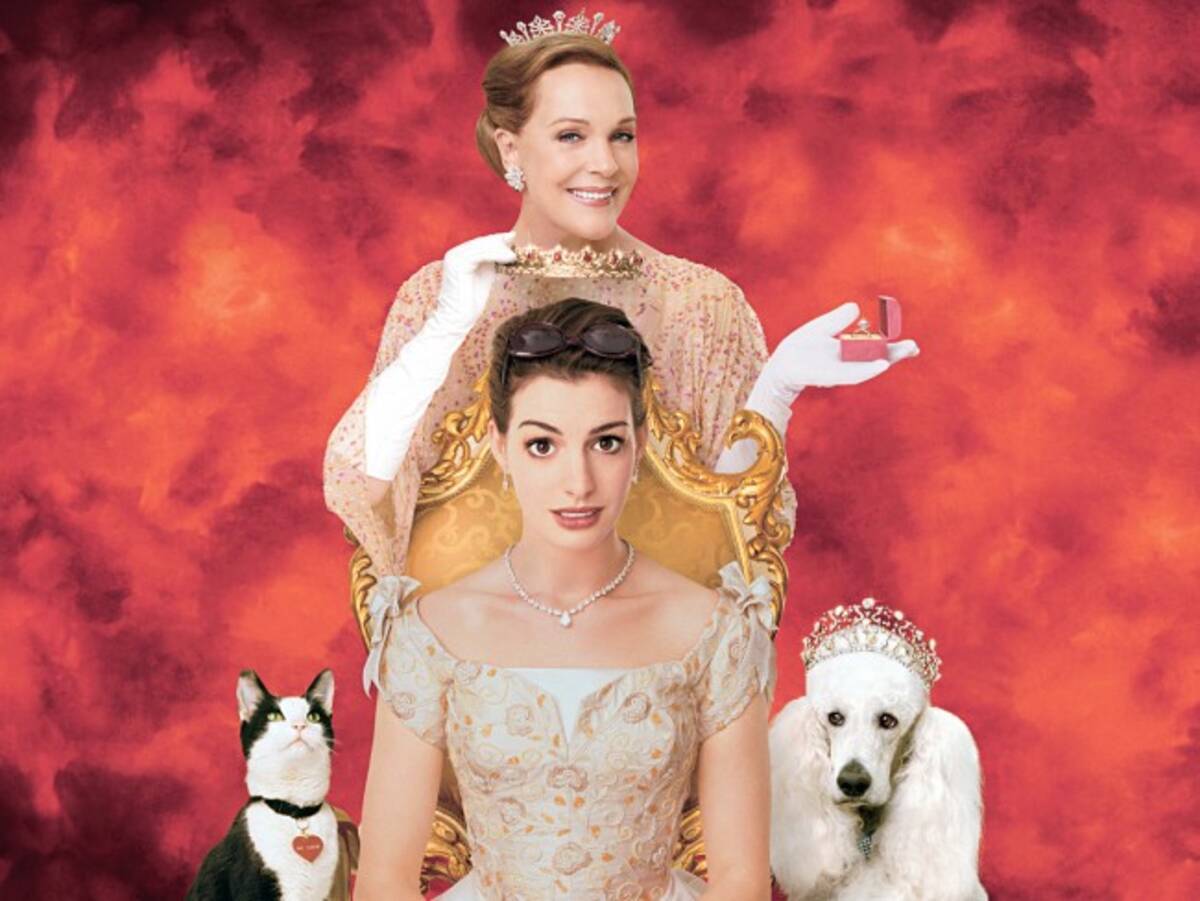 プリティ プリンセス 第3弾 原作者が脚本の存在を明かす 17年8月2日 エキサイトニュース