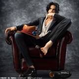 「『ONE PIECE』エースの“男の魅力”際立つフィギュア発売！ 胸元がはだけワイルドに」の画像1