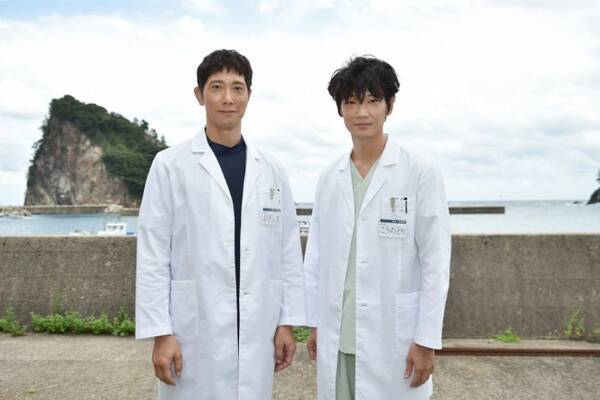 佐々木蔵之介 コウノドリ 出演で綾野剛と初共演 17年9月8日 エキサイトニュース