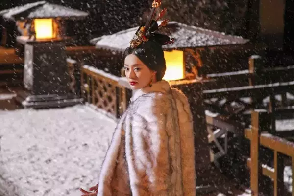 世界が注目する女優スン・リー、中国No.1ヒット主演作『ミーユエ』を語る