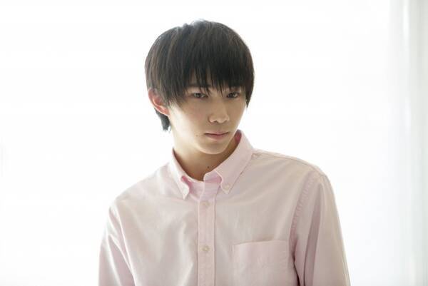 明日の約束 遠藤健慎 毒親 仲間由紀恵の息子役に緊張 責任も感じました 17年10月17日 エキサイトニュース