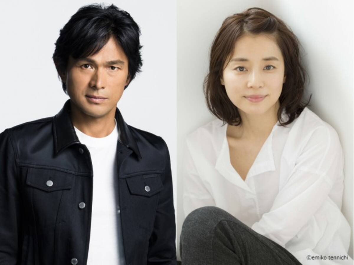 木村拓哉 初共演の江口洋介が対立するspに 石田ゆり子は物語の鍵を握る大臣役 17年10月31日 エキサイトニュース