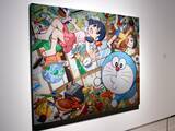 「『THE ドラえもん展』15年ぶり開催！ 村上隆らトップアーティストとのコラボ作品も」の画像1