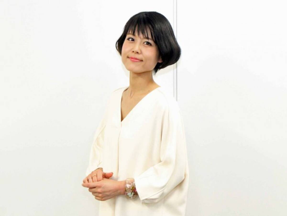 沢城みゆき 惹かれるのは悪役 正義の人たちは 悪の人がいるから成り立っている 17年11月12日 エキサイトニュース