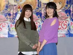 日常 安中さん 笹原先輩が結婚 声優 佐土原かおりさんと川原慶久さんが 日常婚 を報告 17年12月15日 エキサイトニュース 2 2