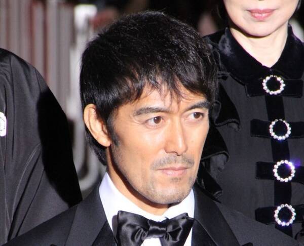 阿部寛 新参者 シリーズへの思い 僕の基盤 役者の芯の部分として愛した 17年12月12日 エキサイトニュース