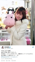 橋本環奈、明るい茶色のヘアカラーに反響 「茶髪最強に可愛い」