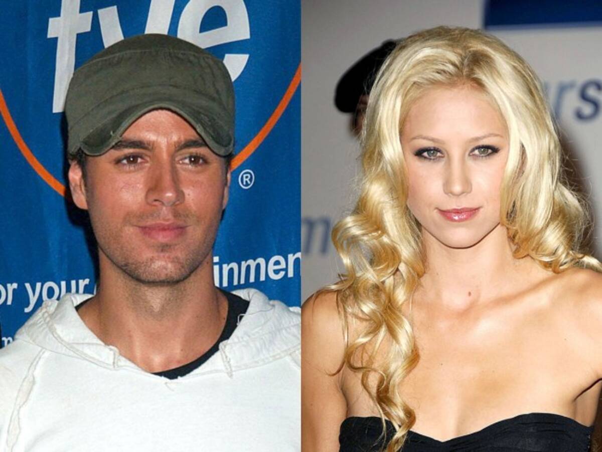 エンリケ イグレシアス アンナ クルニコワ 16年愛で男女の双子誕生 17年12月19日 エキサイトニュース