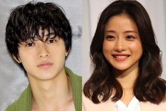 山崎賢人＆石原さとみ、女子高生がクリスマスに一緒に過ごしたい有名人第1位に