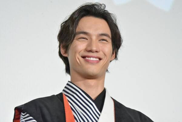 福士蒼汰 中山優馬 若山耀人にお兄ちゃんぶりを賞賛され 照れ笑顔 18年1月29日 エキサイトニュース