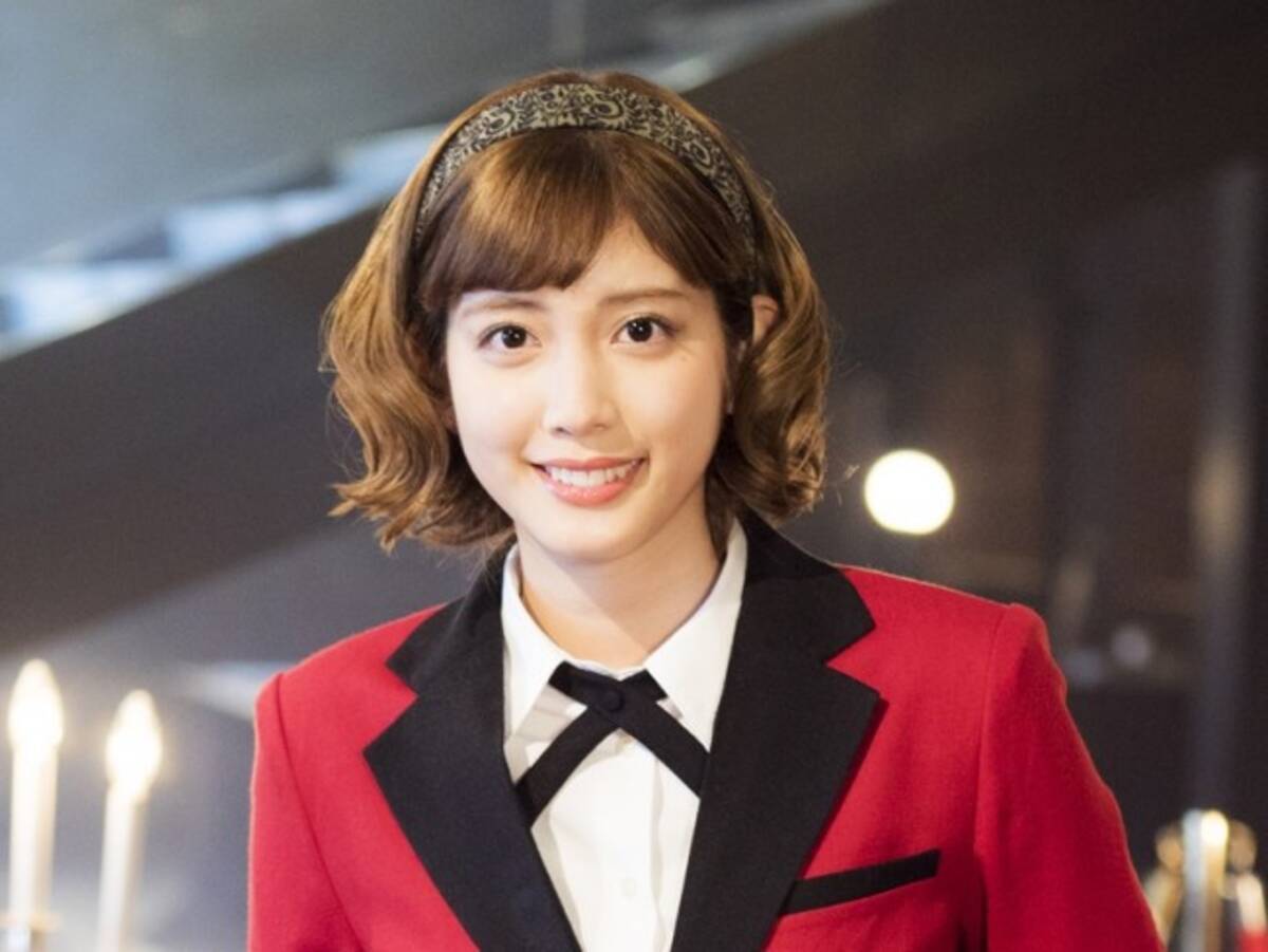 賭ケグルイ 第3話 松田るかの熱演に 完成度高い と反響 18年1月31日 エキサイトニュース