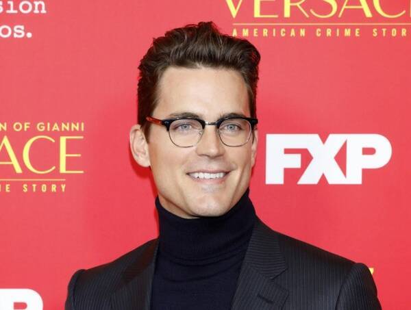 マット ボマー 新作ブラックコメディ映画で天気予報士に 18年2月16日 エキサイトニュース