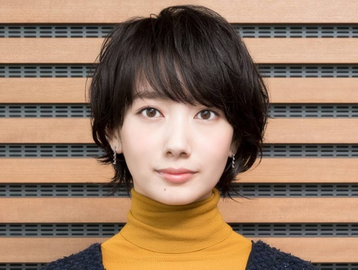 波瑠 山田涼介 小澤征悦と共に本格コメディ挑戦は 楽しいというより毎回必死 18年2月24日 エキサイトニュース