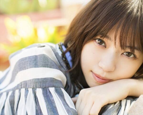 西野七瀬 今のなぁちゃん を凝縮した初めてのフォトブック発売 18年3月11日 エキサイトニュース