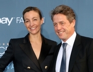 ヒュー・グラント、5人目の子供が誕生　元カノ、E・ハーレイが明かす