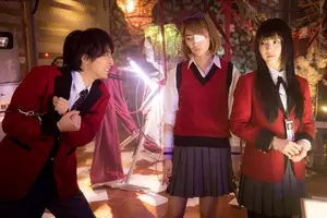 賭ケグルイ でギャンブル狂を怪演 女優 柳美稀 役とは正反対 人見知りのゲーマー な素顔 21年5月30日 エキサイトニュース