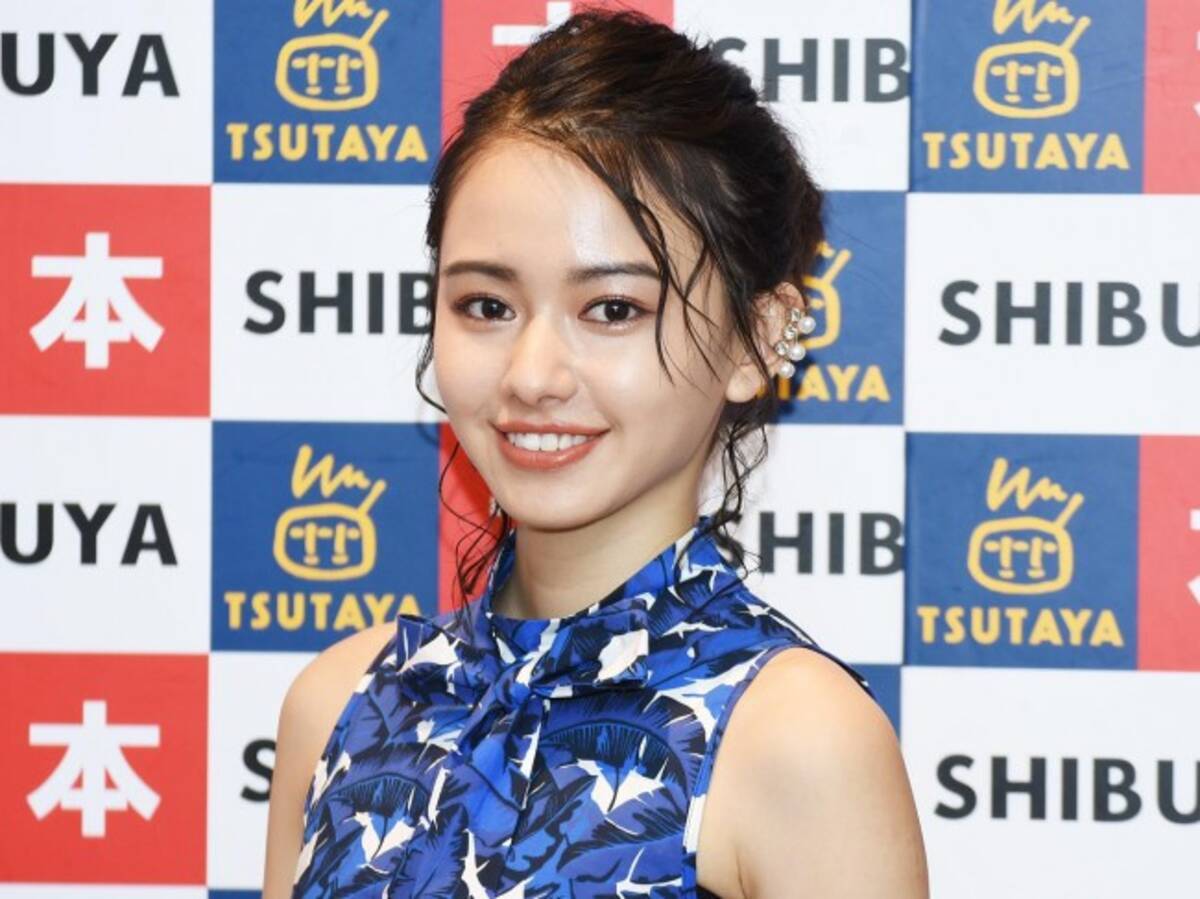 山本舞香 初写真集発売イベントで血管フェチを告白 変態ですか 18年3月17日 エキサイトニュース
