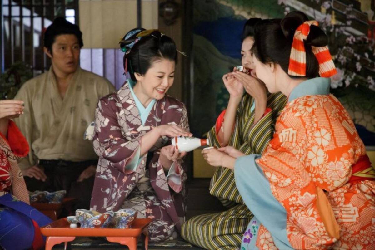 西郷どん 第12話 篤姫が背負う悲しき宿命 秘めた胸の内とは 18年3月24日 エキサイトニュース