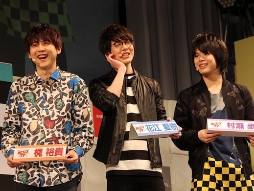 戸松遥 島崎信長 梶裕貴が吹き替えを担当 Nhk Eテレ 100 オトナになったらできないこと 12月7日 水 放送スタート 16年11月4日 エキサイトニュース