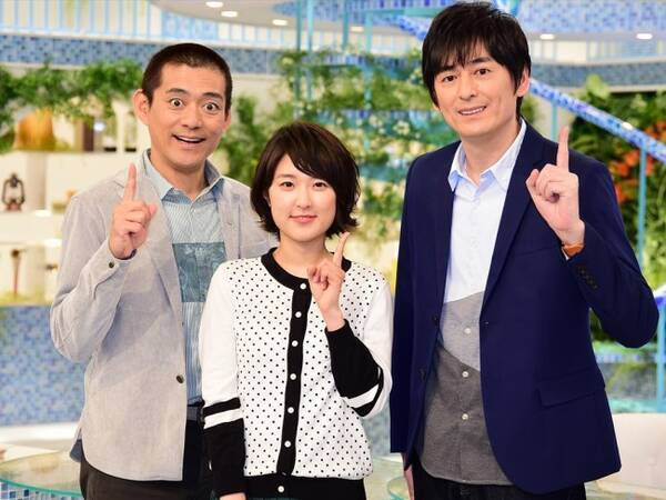 博多華丸 大吉 あさイチ 出演で酒を我慢 有働アナのメッセージに 18年4月2日 エキサイトニュース