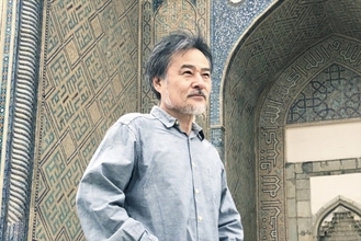 黒沢清、日本・ウズベキスタン合作の新作映画で「夢が叶った」