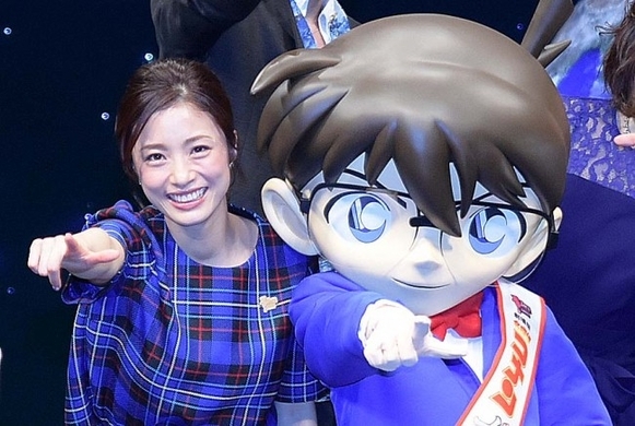 劇場版 名探偵コナン 異次元の狙撃手 公開直前 原作 青山剛昌先生インタビュー 14年4月18日 エキサイトニュース