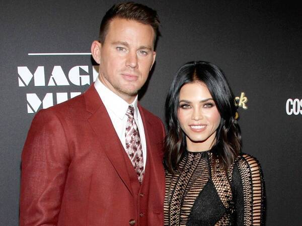 チャニング テイタム ジェナ ディーワン おしどり夫婦が電撃離婚 18年4月3日 エキサイトニュース