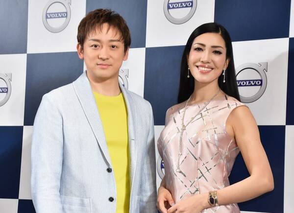 山本耕史 夫婦ゲンカ 折れるのは僕 妻 堀北さんが主導権握る 18年4月11日 エキサイトニュース