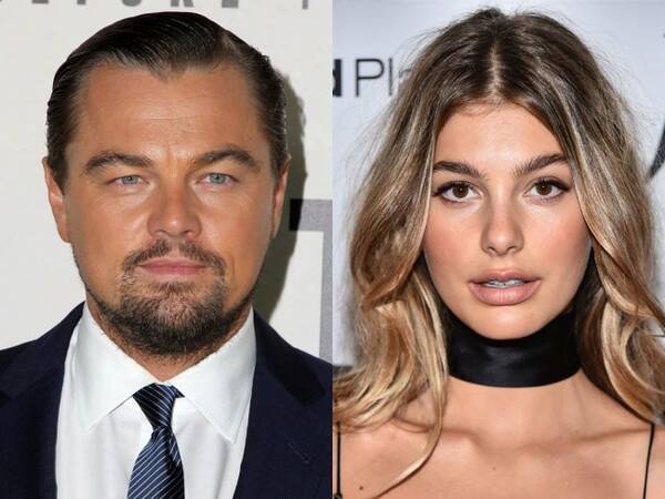 レオナルド ディカプリオ 歳モデルの新恋人と野音フェスでキス 18年4月17日 エキサイトニュース