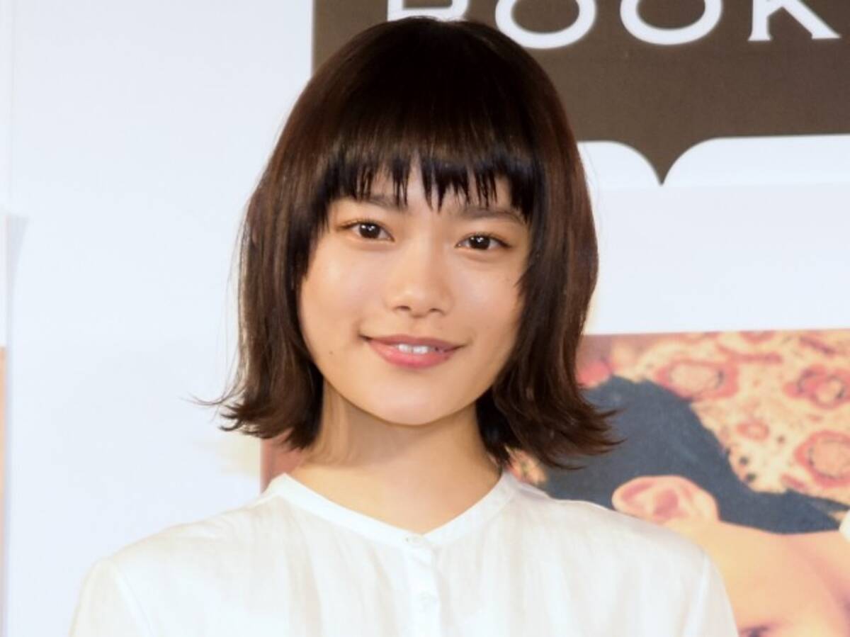 杉咲花 子どもは欲しい 一目惚れしやすい と恋愛観を自己分析 18年4月21日 エキサイトニュース