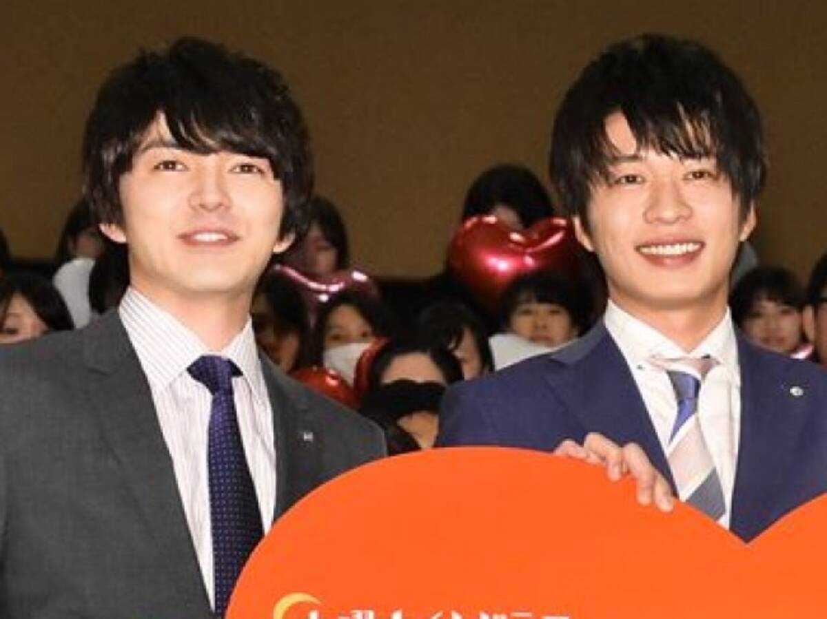 おっさんずラブ 初回 田中圭と林遣都の衝撃キスシーンに 新しすぎて凄い 18年4月22日 エキサイトニュース