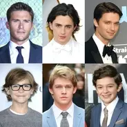 シャラメ、イーストウッド＆シュワ息子…2018ハリウッド注目の若手俳優