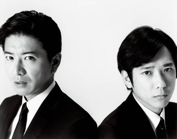木村拓哉 二宮和也が演技対決 検察側の罪人 予告編解禁 18年5月1日 エキサイトニュース