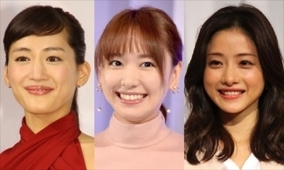 急に超絶可愛くなった芸能人4人 石原さとみや木村文乃 別人のように違う 18年5月1日 エキサイトニュース