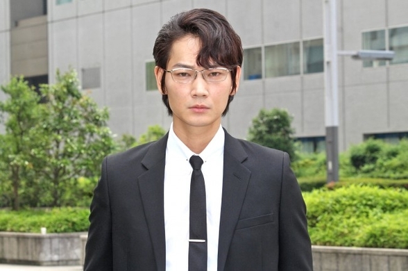 綾野剛がカッコいい ハゲタカ 初回 Nhk版との違いにも注目集まる 18年7月日 エキサイトニュース