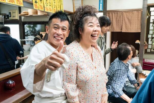 ふぞろい コンビ 柳沢慎吾 中島唱子 奇跡の共演で2ショット実現 18年5月17日 エキサイトニュース