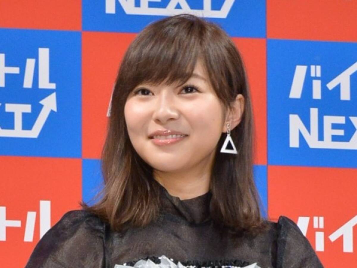 指原莉乃 眼鏡の寝起きランチ姿に ナチュラル美女 の声 2018年5月