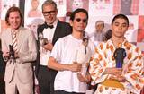 「村上虹郎、ウェス・アンダーソン監督からプレゼントされた浴衣で登場」の画像1