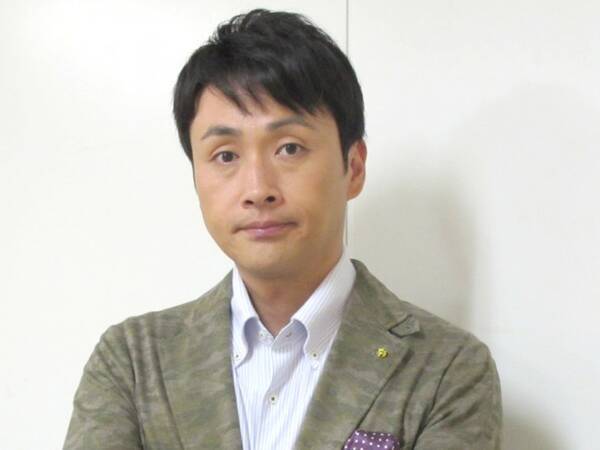 アンジャッシュ児嶋 役者で重宝される理由 おっさんずラブ も出演 18年6月1日 エキサイトニュース