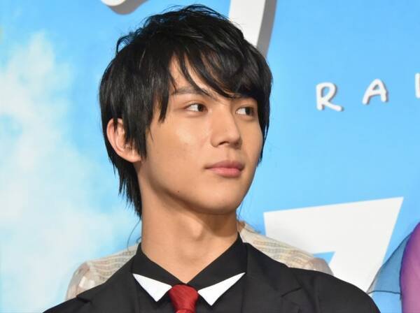 中川大志の ドs感 漂うショットに 天馬くんと違いすぎ と反響 18年6月1日 エキサイトニュース