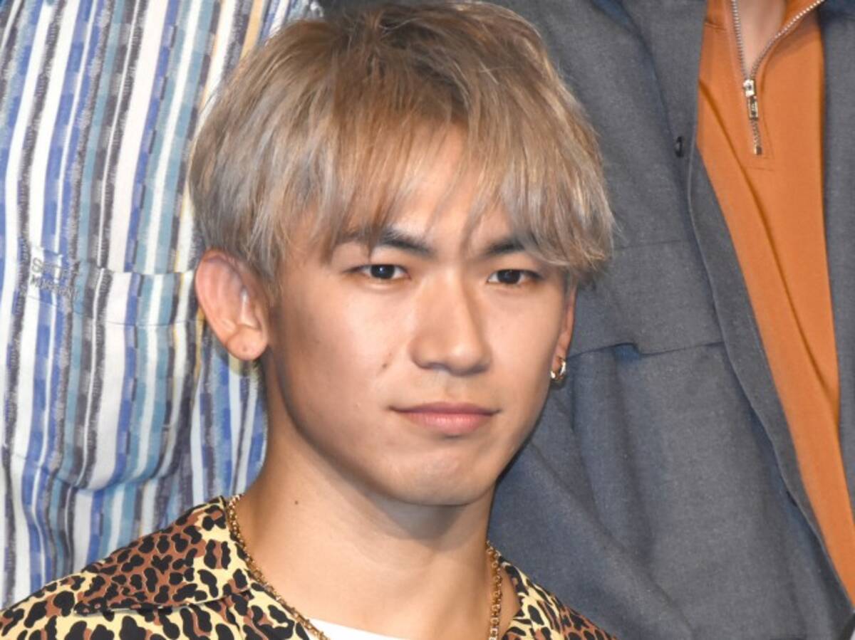 exile 直人 彼女