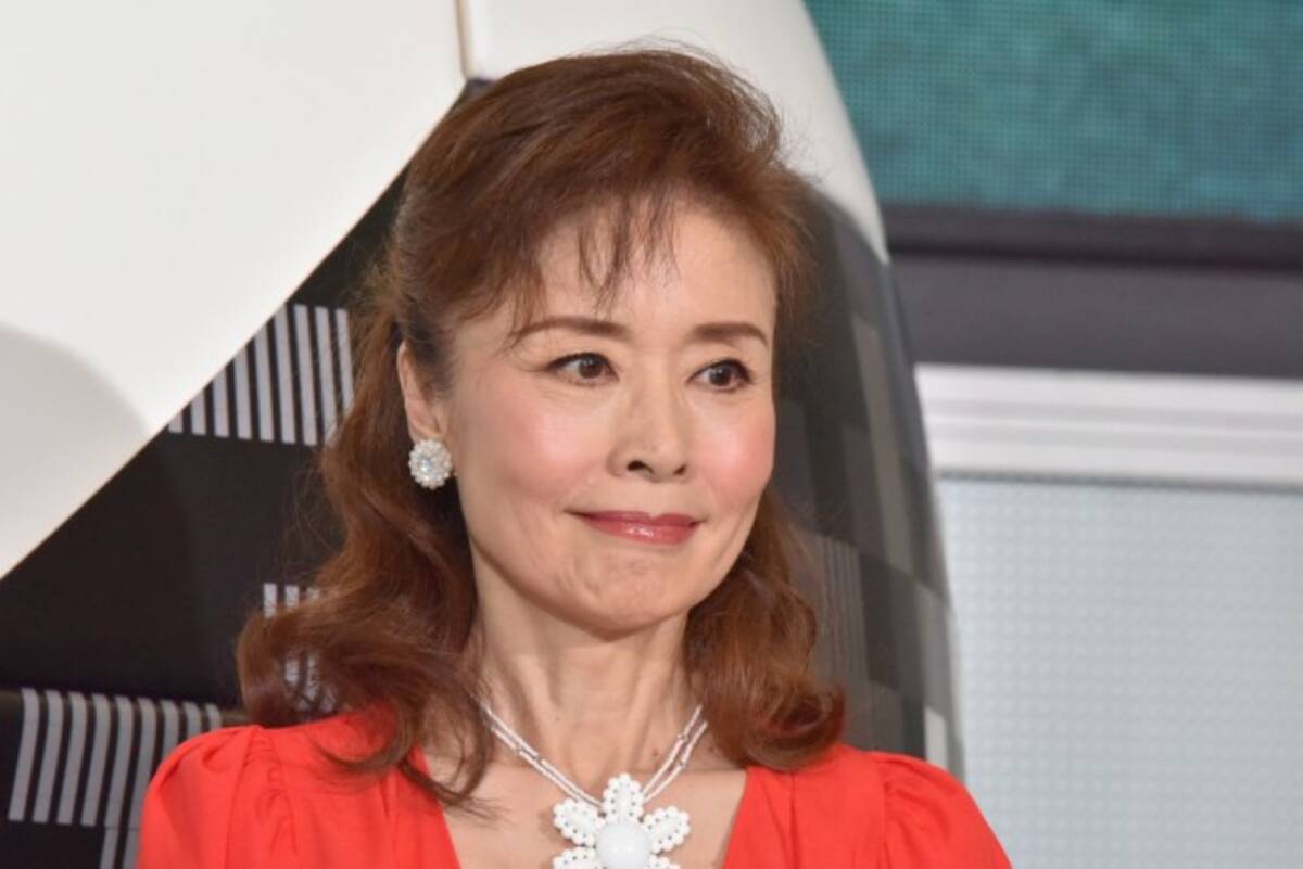 小柳ルミ子 早くも W杯ロス 始まるワクワクと終わっちゃう寂しさが 18年6月11日 エキサイトニュース