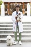 「相葉雅紀、10月期ドラマで獣医師に “相葉×動物”の最強癒しタッグ結成」の画像1