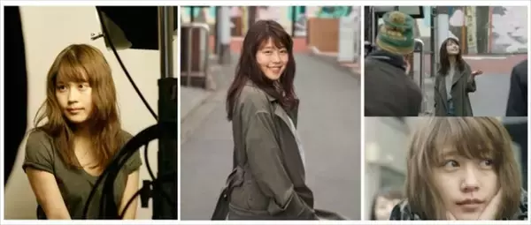 「すごく不安でした」 有村架純の“すっぴん”撮影メイキング公開