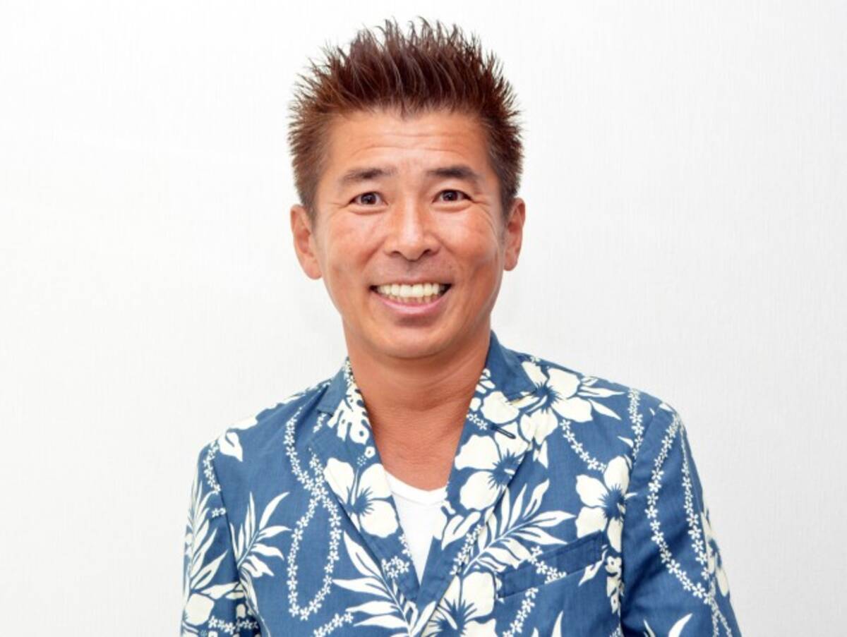勝俣州和 髪型(01)